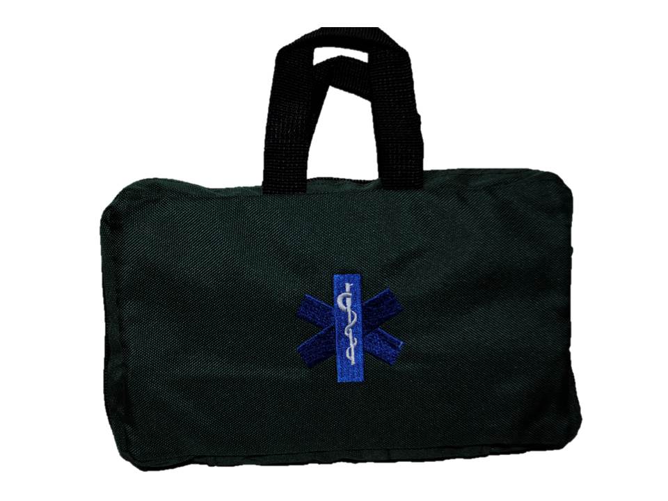 Paramedic Star of Life Grab Bag for Ambulance St John Medic Doctor 999